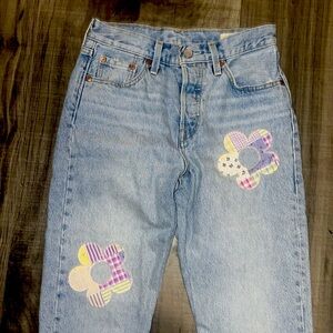 Levi’s 501 150th Years Anniversary Edition